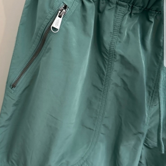 (((Free People Movement))) Stadium Pants "vintage Green" (small) - Picture 5 of 10